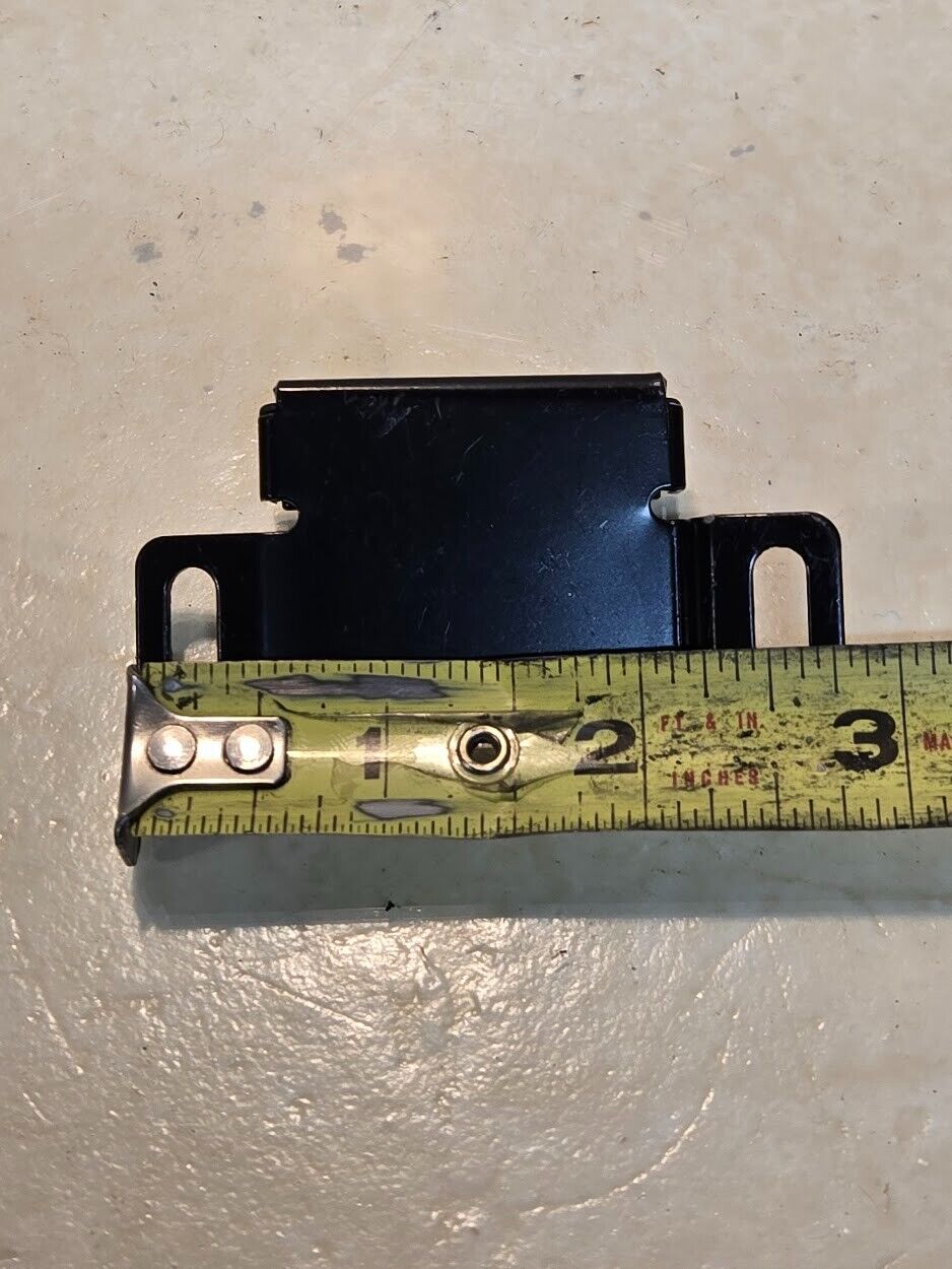 Door Latch Set with Hardware for Bestop 2 Piece Soft Doors | 4-11/16" x 3-5/8"