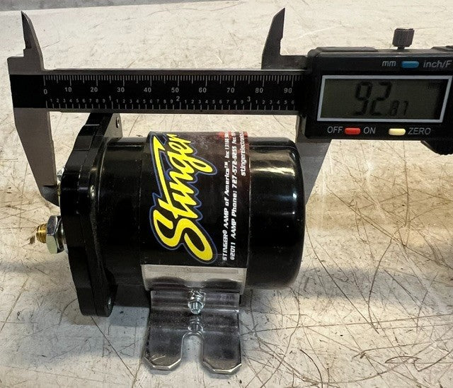 Stinger SGP32 200-Amp High Current Relay/Isolator Dual Battery Unit Replacement