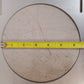 6 Qty. of Mounting Plates 6" Diameter Long Adjustable AMP600-L (6 Qty)