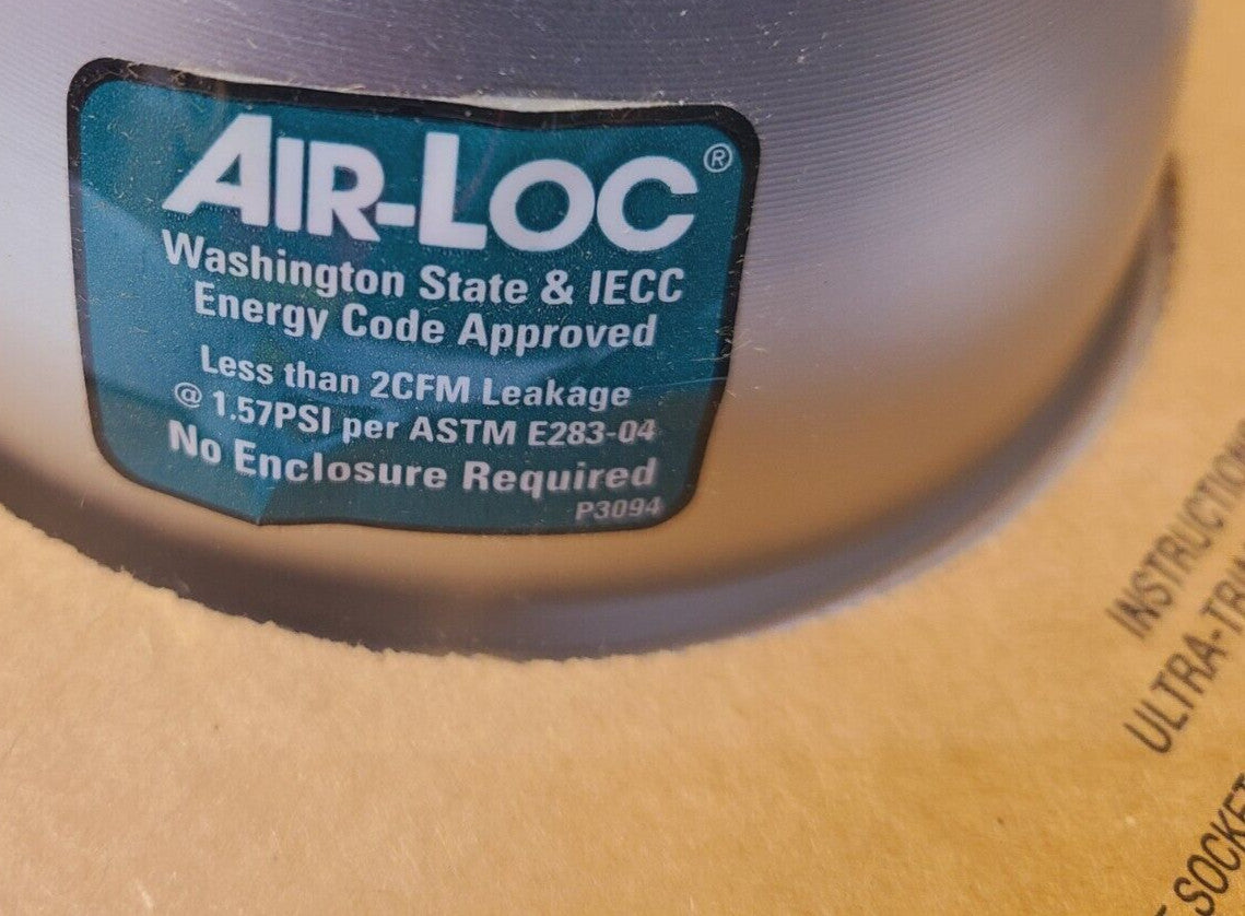 3 Quantity of Juno Down-Lites Air-Loc Ultra White Cone 29W-WH (3 Qty)