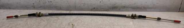 Push-Pull Control Cable 27 In Mechanical Actuation Linkage Flexible Control