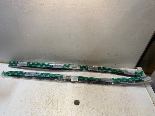 Set of R&L Precision Replacement Parts WFL 1211 84/WFR 1211 84 Beltline Molding