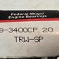 Federal Mogul Connecting Rod Bearing Set 8-3400CP 20 | TRW-SP | 724956187492