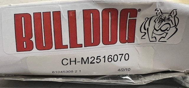 Bulldog Hydraulics CH-M2516070 Hydraulic Seal Kit Cylinder Repair Replacement