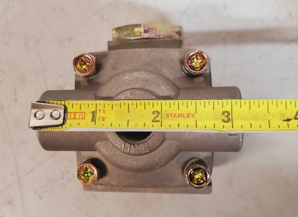 3 Quantity of Air Brake Quick Release Valves S-9749 (3 Qty)