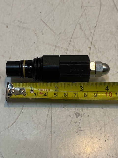 Relief Valve 2600 | 4-1/8" Long 17mm End 29mm OD 14mm Hex Nose