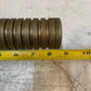 Piston 47436, 7-1/4" OD w/ 8-1/2" Shaft 50mm Shaft OD 44mm Bore 15-1/2" Length