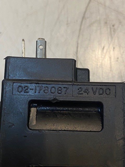 Vickers Relief Solenoid Valve Block Assy 02-178087 | 20057A