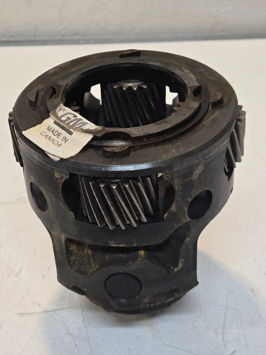 General Motors 8661100 FWD Planetary Differential for GM 9T6, 9TP Transmissions