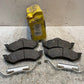 Prime Choice SCD820 Brake Pad Set of 4