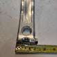 Sprint Car S-Bend Torsion Bar | 20" Long 2" Wide 28.5mm Splined Mounting Hole
