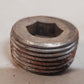 3 Qty. of 5 units Hex Pipe Plugs 4730-00-263-3122 | DLA700-78-M-D271 (15 Qty)
