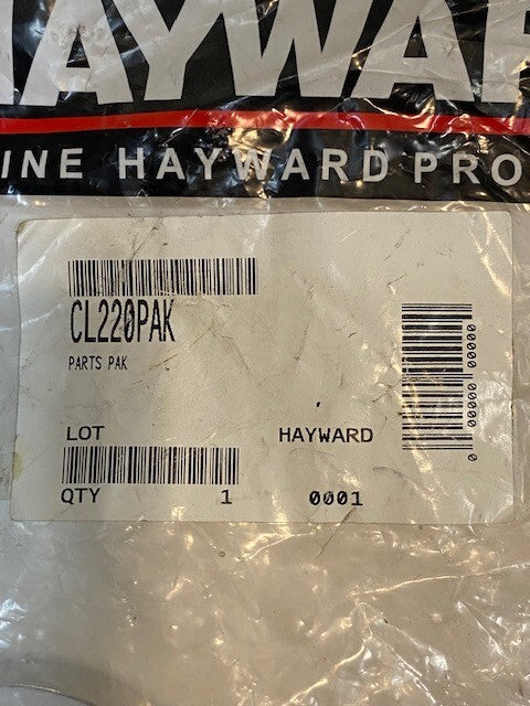 Hayward CL220PAK Accessory Pack Rplc. for Chlorine & Bromine Chemical Feeder