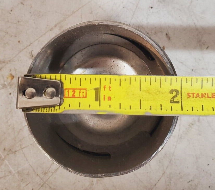 Stainless Steel Boat Trailer Bearing Buddy Size 1.980"