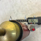 Single Acting Hydraulic Cylinder Ram Clevis Mount 8-3/4" Tall 82.47mm Diameter