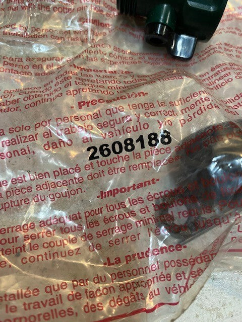 2 Quantity of Spicer 401-1068B Steering Tie Rod Ends (2 Quantity)