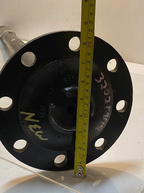 8-Lug Axle Shaft 2-R9326, B110-2, 3202R9118, 44-1/2" L 41-Spline 51mm Shaft Dia.