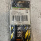 6 Quantity of Amscan Construction Caution Tape Sashes 30"x4" 3400015 (6 Qty)