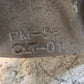 ConMet Hub 104439 | 102208R | PM-58 | CM1-01 | Pat. No. 5757084