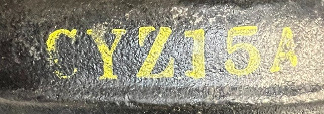 Differential 3rd Member CYZ15A Rear End Carrier Assembly Unit Replacement