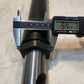 Hydraulic Cylinder 21" Long 25mm Bore 51mm Main Shaft 61mm OD 45mm End 38mm End