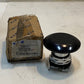 Eaton 10250T171 Push Button Jumbo Mushroom Head
