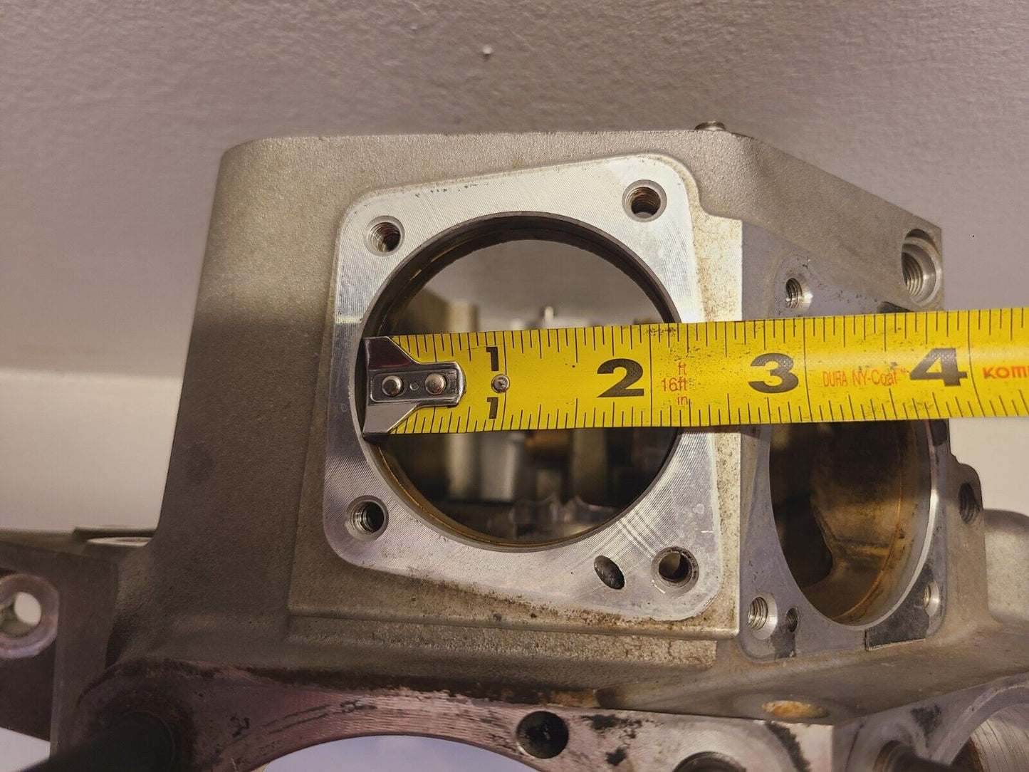 HD Super Stock Alternator Style Crankcase 2096164027 | 164 760 | 2456395