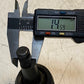 Ball Joint 5651 | 4" Long 15mm Thread 2-3/16" OD