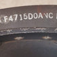2 Quantity of Meritor Brake Shoes 3222-L-2196 | 3222-M-2197 (2 Qty)