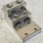 ILSCO D3588 Aluminum Block Lug 750MCM-1/0 AL9CU