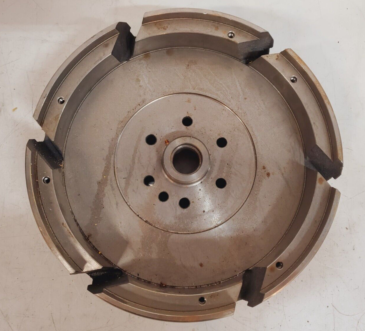 Hars Flywheel 7 Center Holes 091845