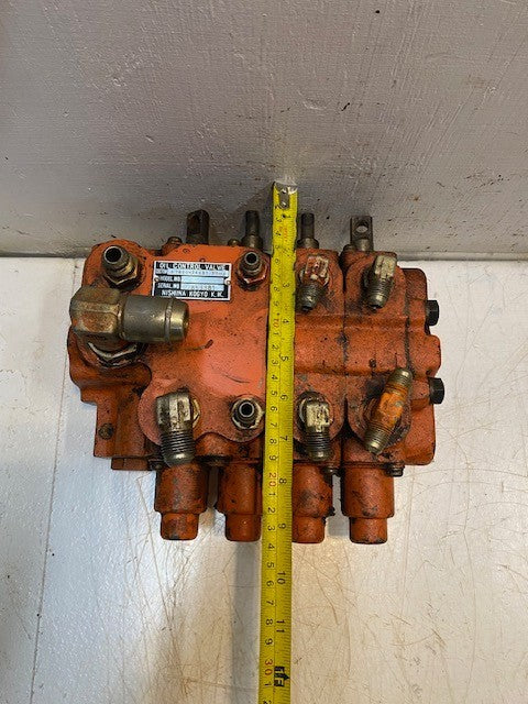 Nishina Kogyo K.K. Oil Control Valve 67610-24831-71-A Serial No. 853381