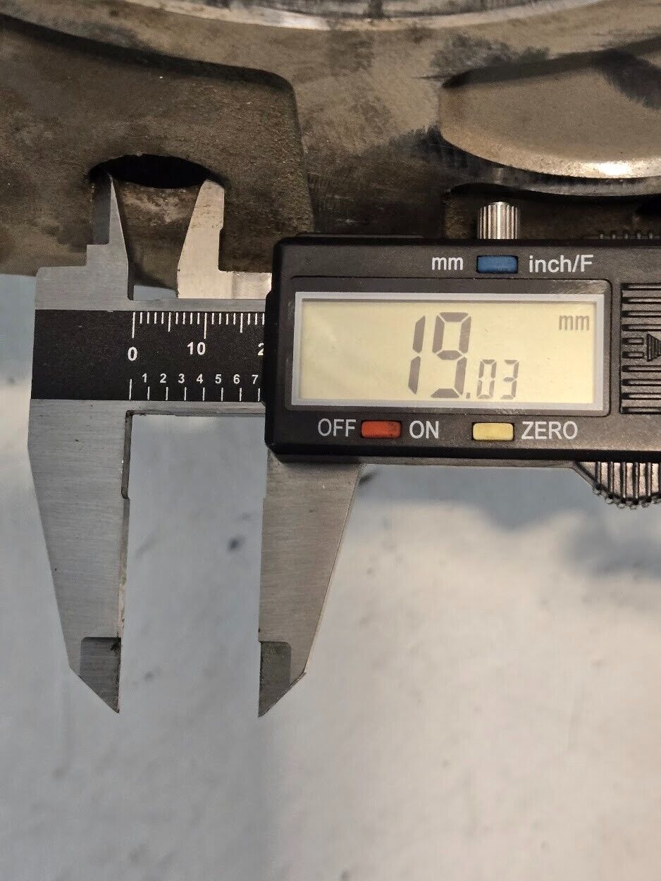 Ford RF-F6ZR-6394-AB Manual Transmission Bell Housing for 3.8 V6 Mustang