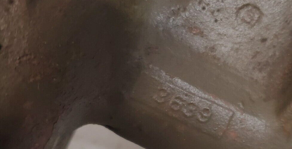 TRW Steering Gear 3AC45 | 3639