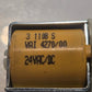 Invensys 3 1108 S Solenoid Valve | VAI 4270/00 | 24VAC/DC | 1/2" MPT | .2-10 Bar