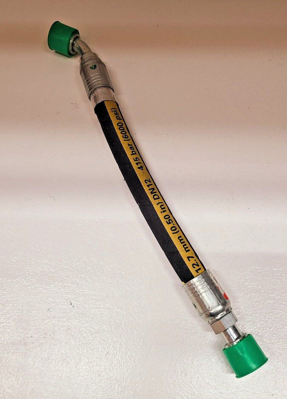 Eaton Hydraulic Hose I-40C/+126CI | 12.7 mm | DN12 415 Bar (6000 psi) | 40097741