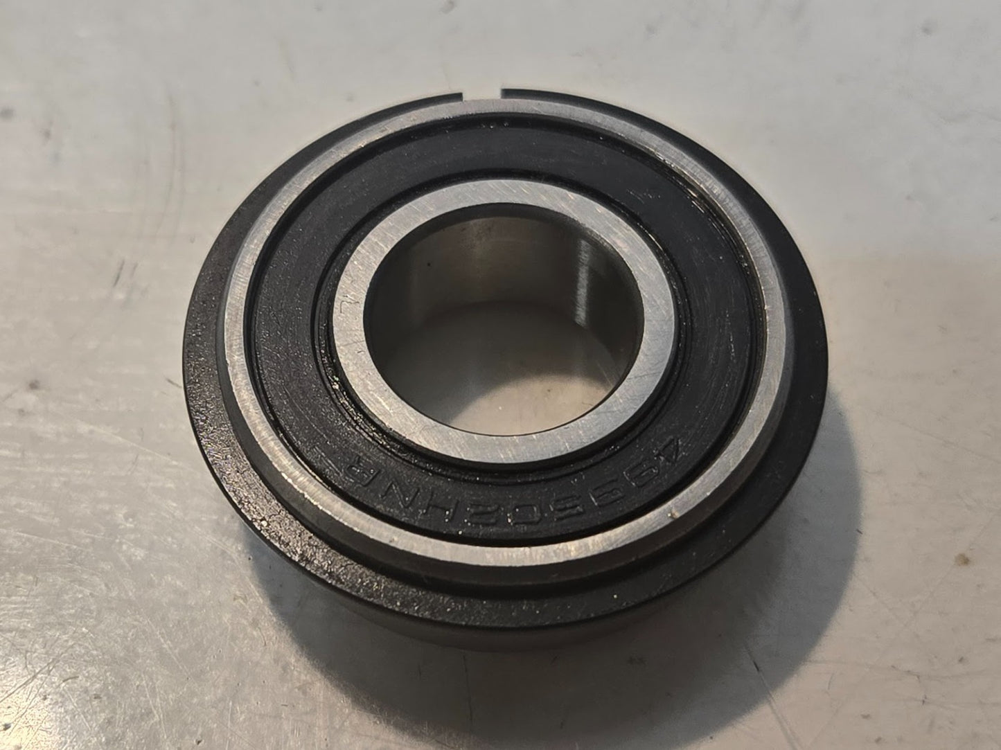 10 Quantity of Snap Ring Bearings 499502HNR | 1-3/8"OD x 5/8" Bore (10 Qty)