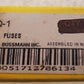 14 Quantity of Bussmann Fuses FNQ-1 (14 Qty)