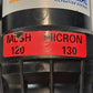 3 Quantity of Netafim 3/4"MPT x 3/4" MPT Filters 120 Mesh 130 Micron (3 Qty)