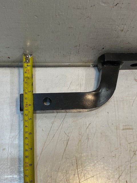 Trailer Hitch Ball Mount 1915-01, L08, V-5 Max Load 3500lb Tongue Wt 350lb