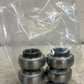 4 Quantity Locking Insert Bearings GE 30 KRRB Heavy Duty Replacements (4 Qty)