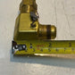 Brass Refrigeration Pressure Relief Valve CAT No. 3220, 3C2CA, 283C, D1514.B