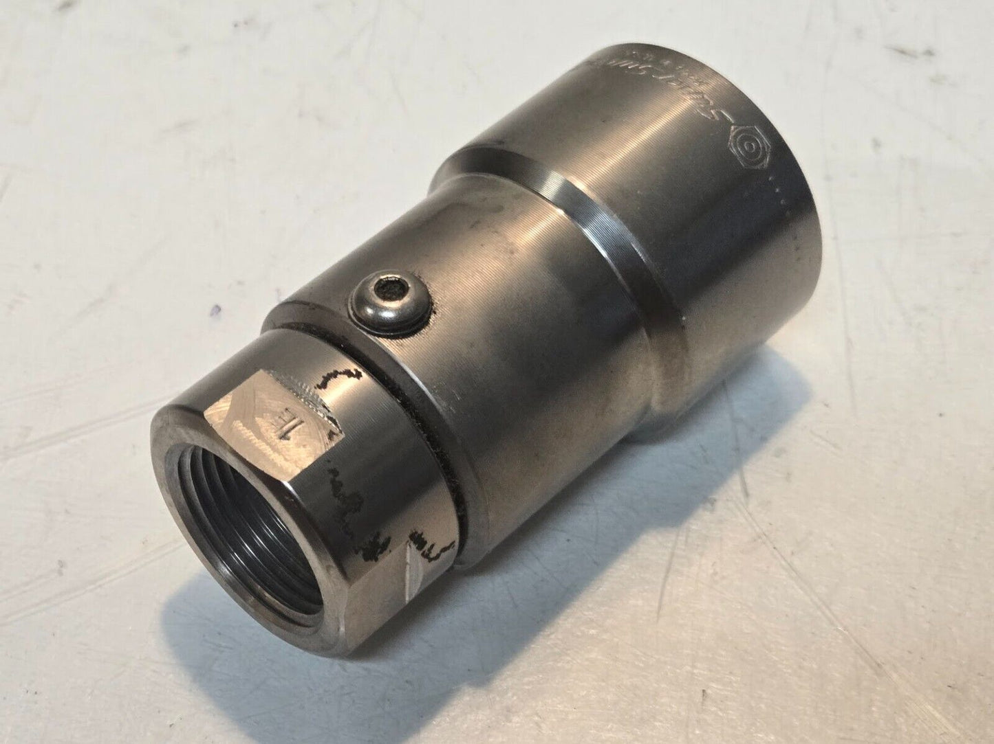 SuperSwivels 600682 | 020520 | 1"x1" FNPT | 90 Degree Swivel Assembly | 3000 PSI