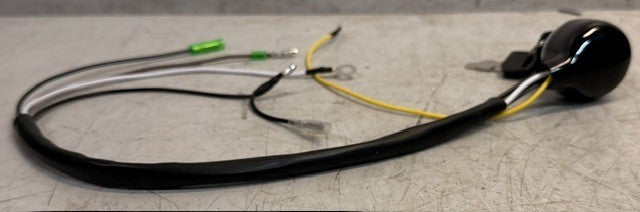 Universal Key Ignition Starter Switch Multi Wire Harness For ATVS/Motorcycles