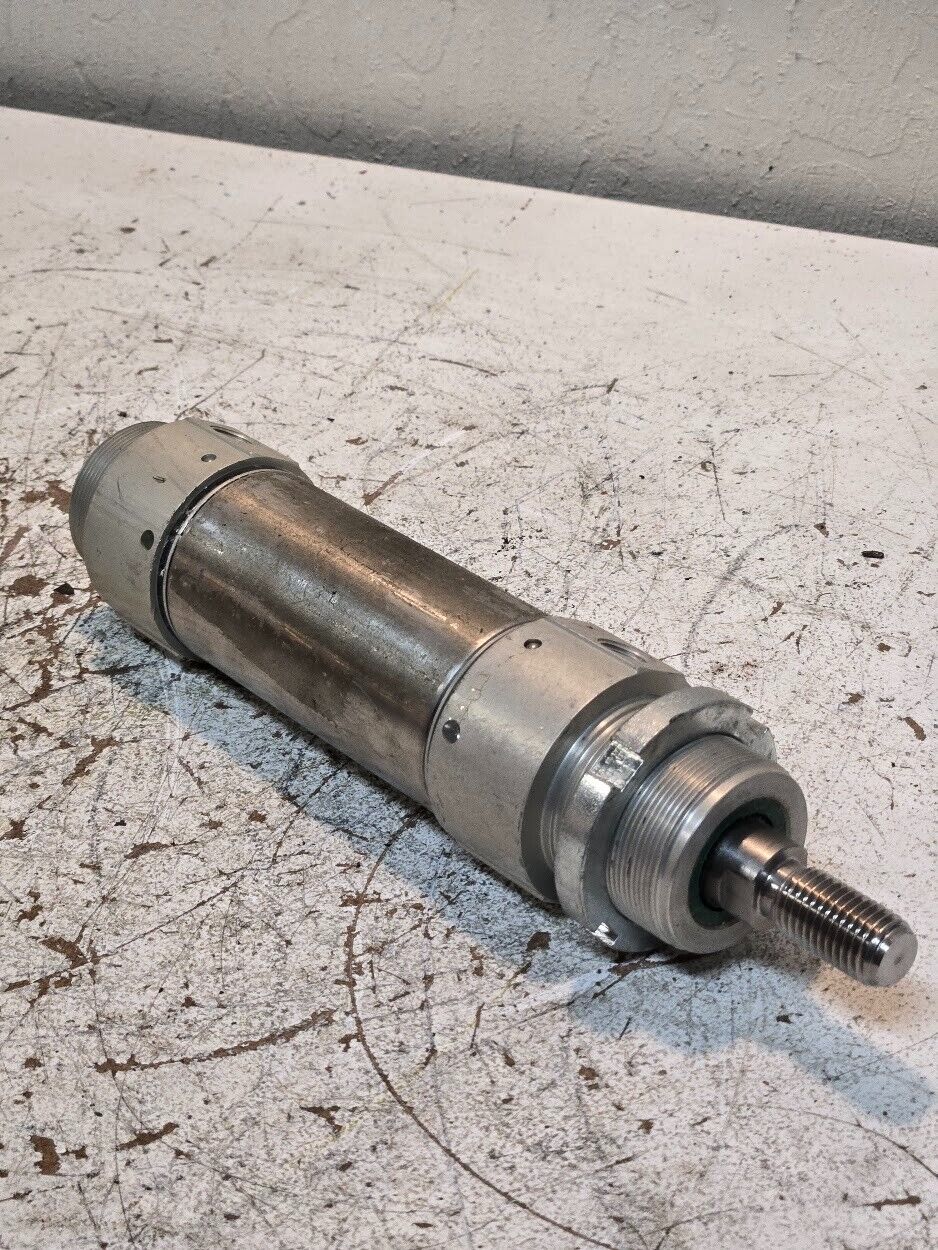 Festo Pneumatic Cylinder DSW-50-50-PPV-B | 161539 | R108 | 10 Bar Max Pressure