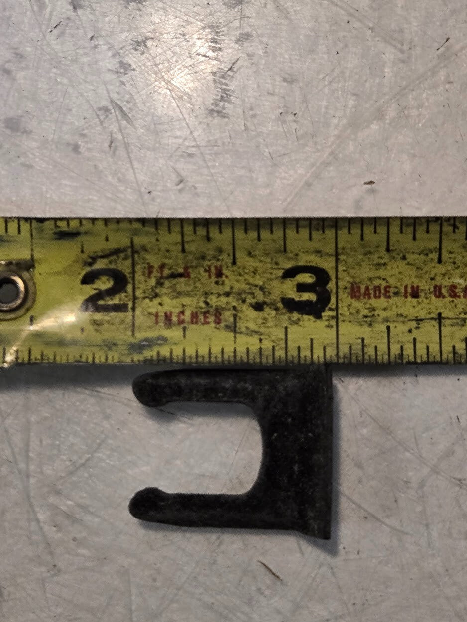 97 Quantity of Ford 8M-2814 Parking Brake Clips for 1949-72 Ford (97 Quantity)