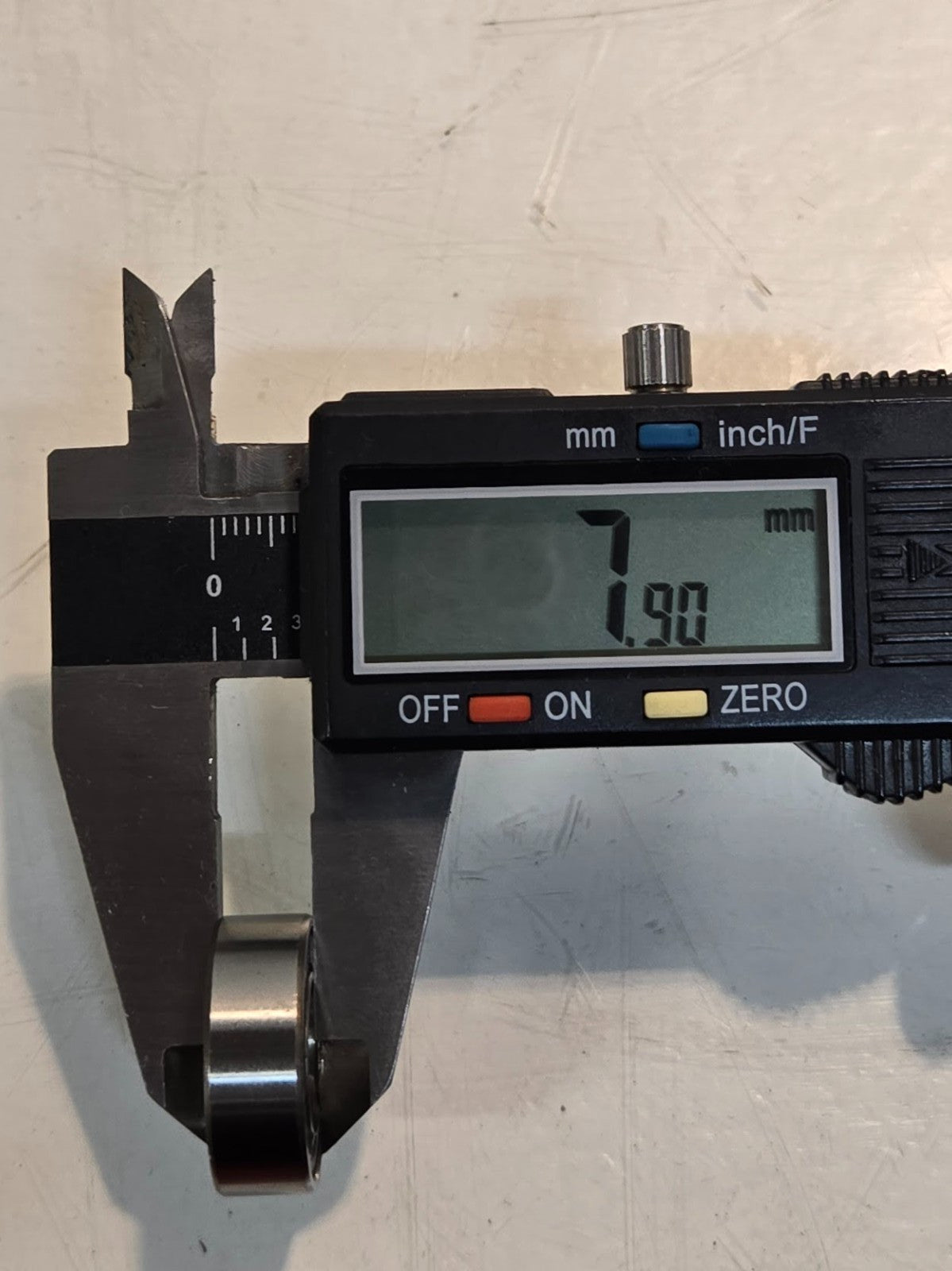 3 Quantity of GBC 21507-88 Ball Bearings | 23 mm OD 11 mm Bore (3 Quantity)