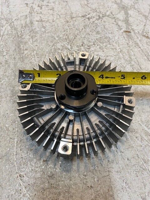 MTC #4318 Fan Clutch 058-121-350