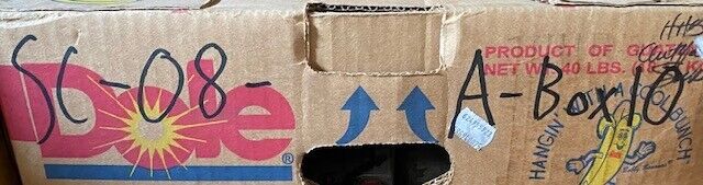 Box of 50 Shield Expansion 12-24x3/8 Caulking Anchors