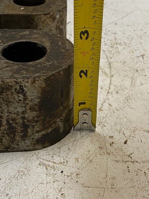 2 Qty of Caterpillar 131-1663 Cap-Track Rollers CAT (2 Quantity)